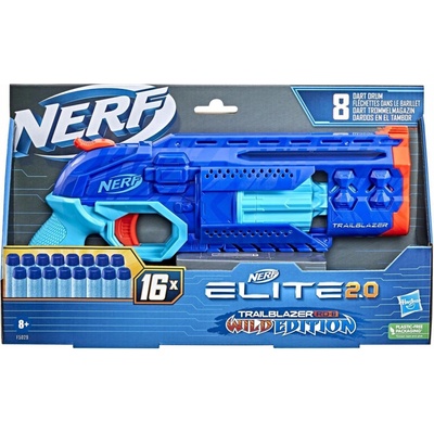 Pistole Hasbro Nerf Elite 2.0 Trailblazer RD-8 F5029