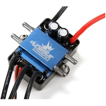 Dynamite Regulátor střídavý Marine 120A 2-6LiPol/6-18NiMH