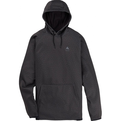 Burton Crown Weatherproof Pullover true black heather 24/25