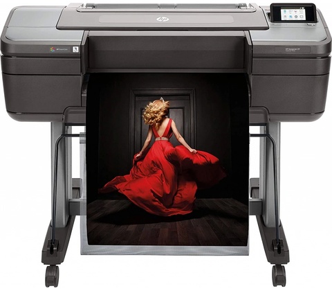 HP DesignJet Z9+dr