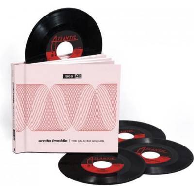 Aretha Franklin - The Atlantic Singles (4 x 7") (0603497857289)