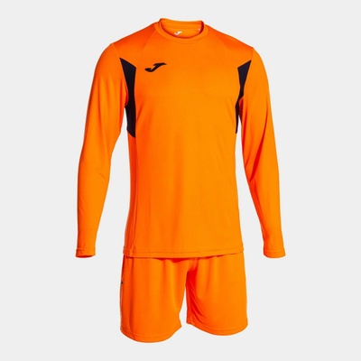 Joma brankařský komplet dres+trenky Winner oranžovo černý