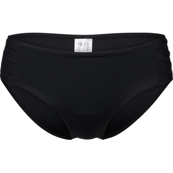 Seafolly Дамско бикини долнище Seafolly Women's Collective Multi Strap Hipster Pant Bikini bottom - Black - размер 42 (EU) (150-2115-0216)