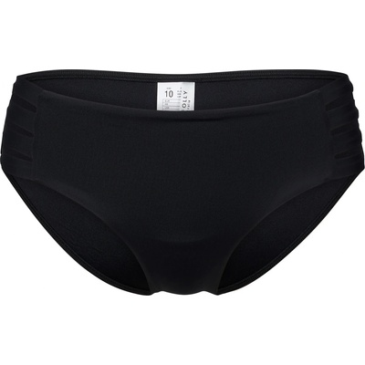 Seafolly Дамско бикини долнище Seafolly Women's Collective Multi Strap Hipster Pant Bikini bottom - Black - размер 42 (EU) (150-2115-0216)