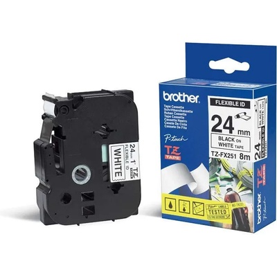 Brother TZFX251