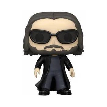 Funko pop movies: the matrix 4 - neo