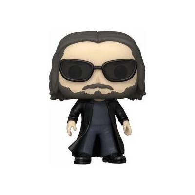 Funko pop movies: the matrix 4 - neo
