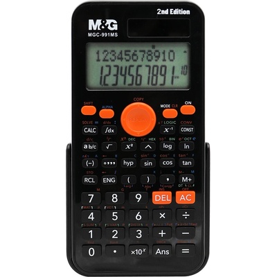 M&G MGC-991MS