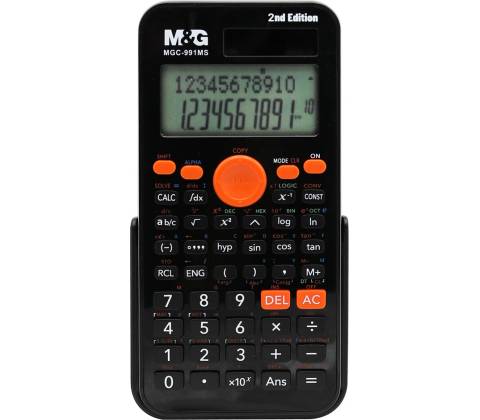 M&G MGC-991MS