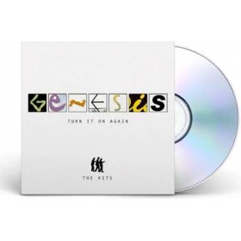 Warner Genesis: Turn It On Again: Hits - CD (071988)