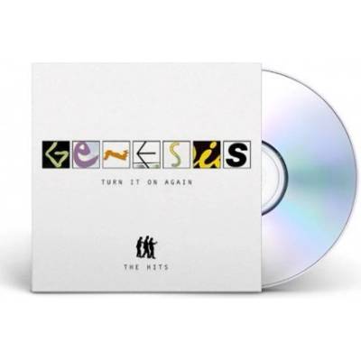 Warner Genesis: Turn It On Again: Hits - CD (071988)