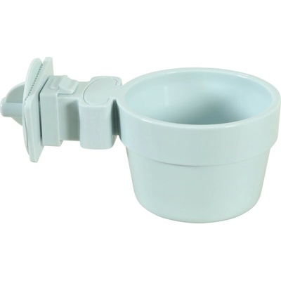 Zolux Krmítko COSY plastová miska modrá 300 ml – Zboží Dáma
