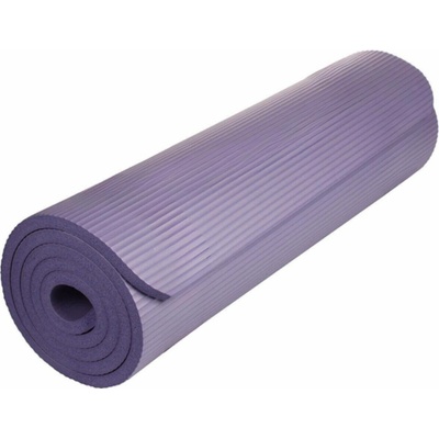 Yoga NBR 15 Mat podložka na cvičení fialová varianta 40628 – Zbozi.Blesk.cz