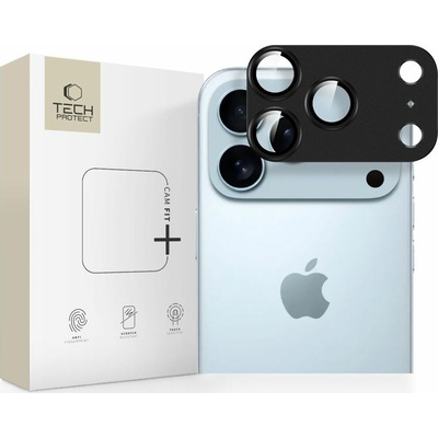 TECH-PROTECT CAMFULL FIT+ KRYT FOTOAPARÁTU IPHONE 17 PRO MAX ČERNÝ (5906302331703) – Hledejceny.cz