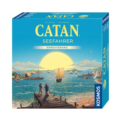 Catan Studio Catan Seafarers
