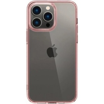 Pouzdro Spigen Ultra Hybrid Rose Crystal iPhone 14 Pro Max