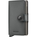 Secrid Miniwallet Matte Satin Steel (SECRID-6016-MA)