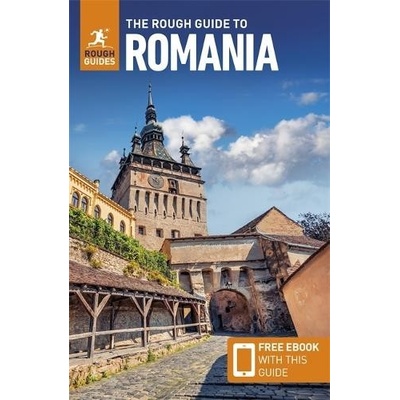 Rough Guide to Romania: Travel Guide with Free eBook