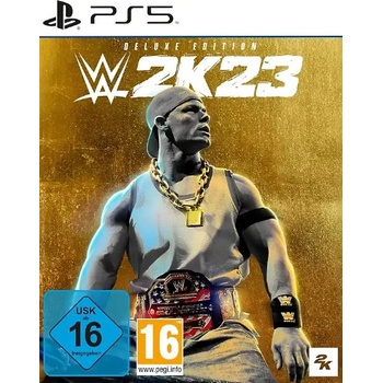 WWE 2K23 (Deluxe Edition)