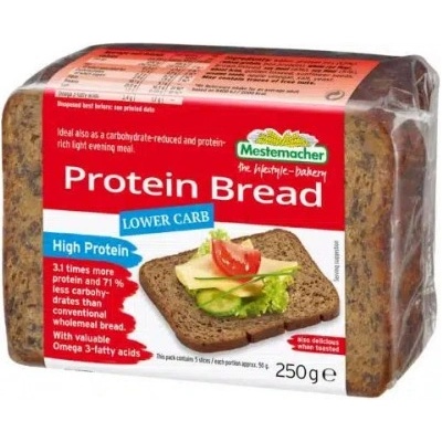 Протеинов хляб Mestemacher 250гр