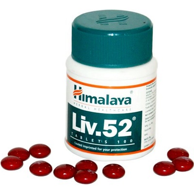 Himalaya Liv. 52 120 kapsúl