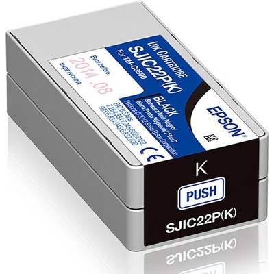 Epson S020601 Black - originálny