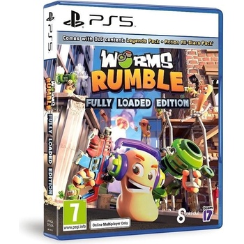 Worms Rumble (Fully Loaded Edition)