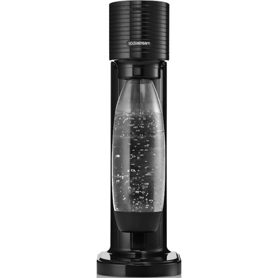 SodaStream GAIA black Quick Connect, výrobník nápojov GAIA black