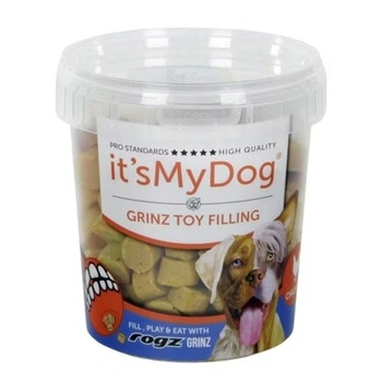 It' s My Dog Grinz Toy filling лакомство с пилешко 500gr