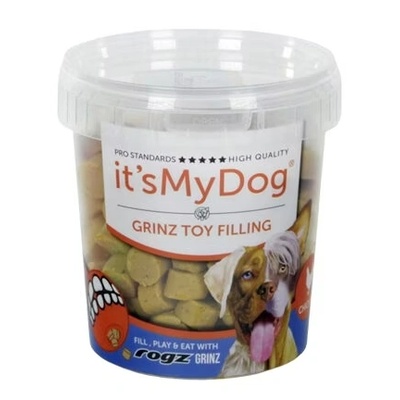 It' s My Dog Grinz Toy filling лакомство с пилешко 500gr