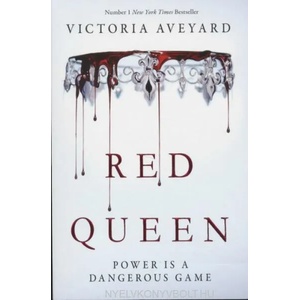 Red Queen (ISBN: 9781409150725)