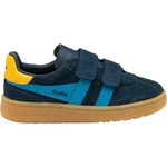 Gola Детски маратонки Gola Kid's Viper Strap Sneakers - Navy / Santorini / Gum - размер 9K (UK) (702-5833-0212)