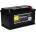 Starline 80Ah 740A right+ (BASL80P)