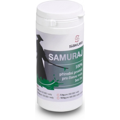 Sakura Samuraj 500 g – Zboží Dáma