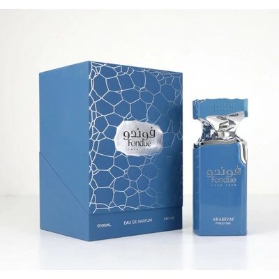 Arabiyat Prestige Fondue Lava Lush parfémovaná voda unisex 100 ml