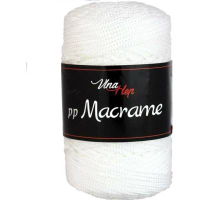 Příze Vlna Hep PP Macrame 4002