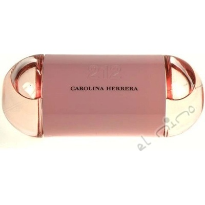 Carolina Herrera 212 Ice toaletná voda dámska 60 ml