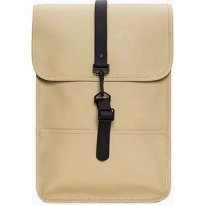 RAINS Градска раница Rains Mini W3 9 l sand