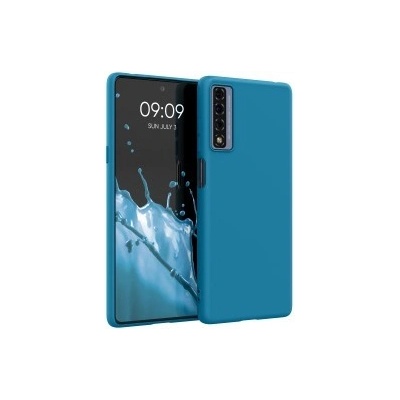 Púzdro kwmobile TCL 20 5G / 20S / 20L / 20L+ modré
