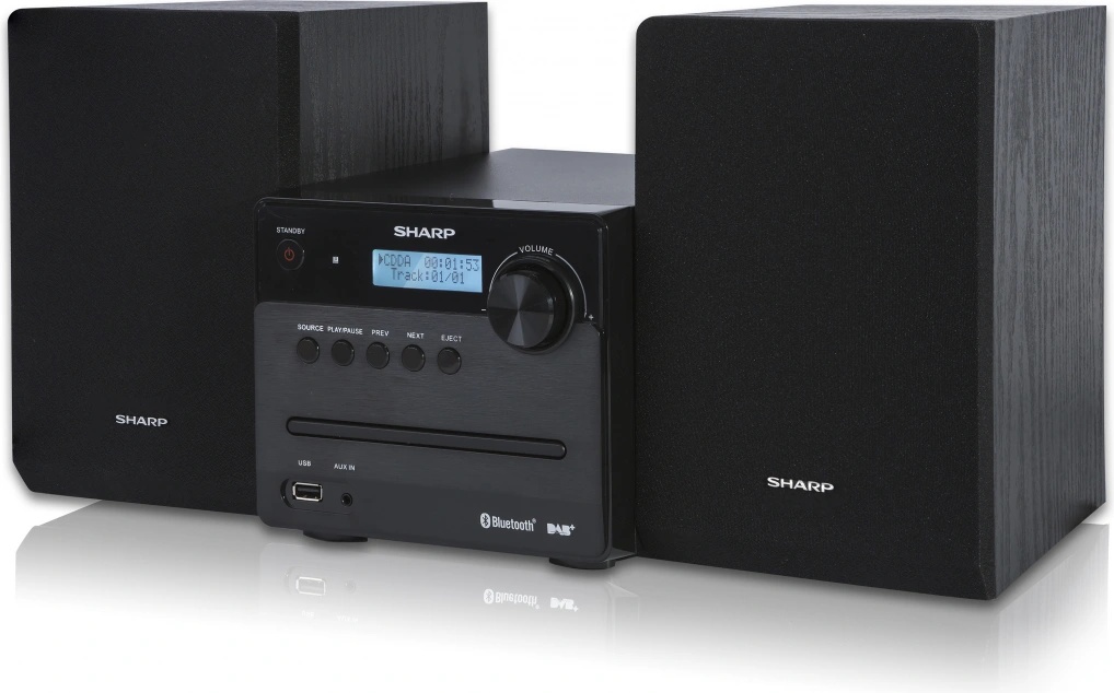Sharp XL-B515BK