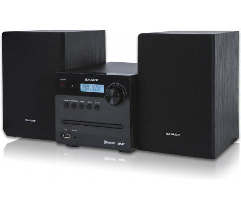 Sharp XL-B515BK