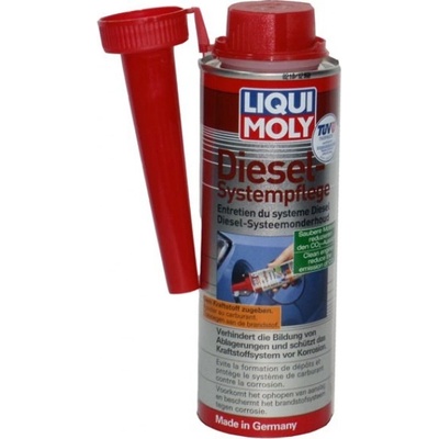 Liqui Moly 5139 Údržba dieselového systému 250 ml