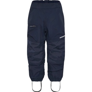 Didriksons Детски водоустойчив панталон Didriksons Kid's Dusk Pant 6 Waterproof trousers - Navy - размер 90 (701-4253-0312)