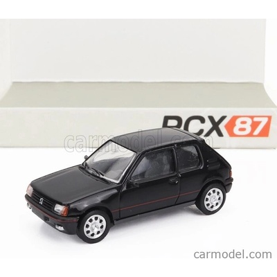 Premium classixxs Peugeot 205 Gti 1.9 1988 Black 1:87