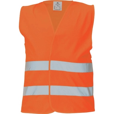 Cerva FF BRUNO BE 04 003 vesta HV oranžová