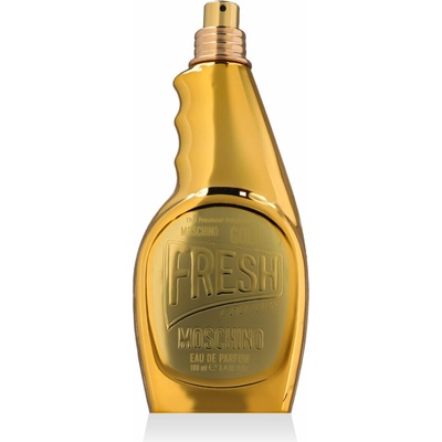 Moschino Fresh Gold Couture parfémovaná voda dámská 100 ml tester