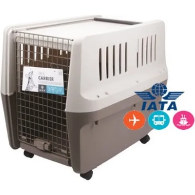 M-PETS TREK Carrier - Транспортна чанта Трек, с колелца размер L 91, 5 x 63 x 67 см - 10440599