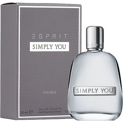 Esprit Simply You toaletní voda pánská 50 ml