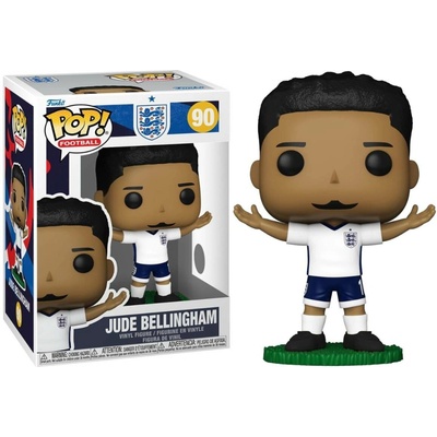 Funko POP! 90 Football: England - Jude Bellingham