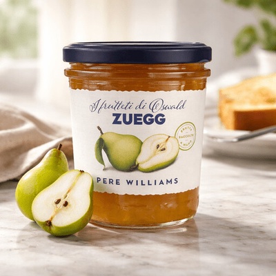 ZUEGG Extra džem z hrušiek Williams 320g